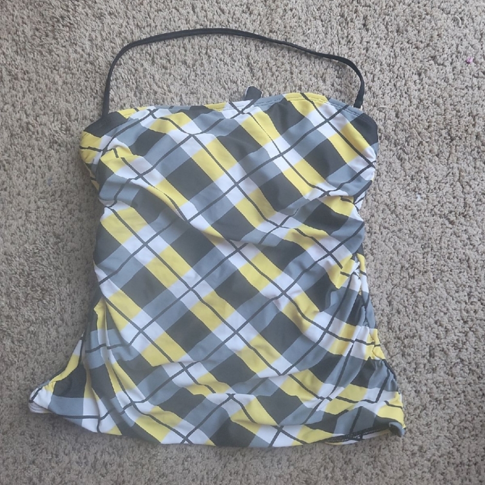 Bathing suit top
